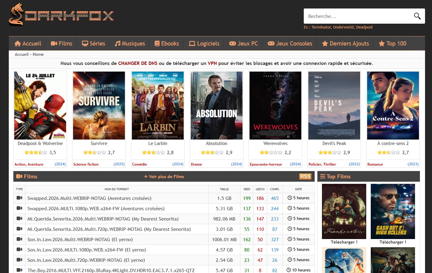 Darkfox