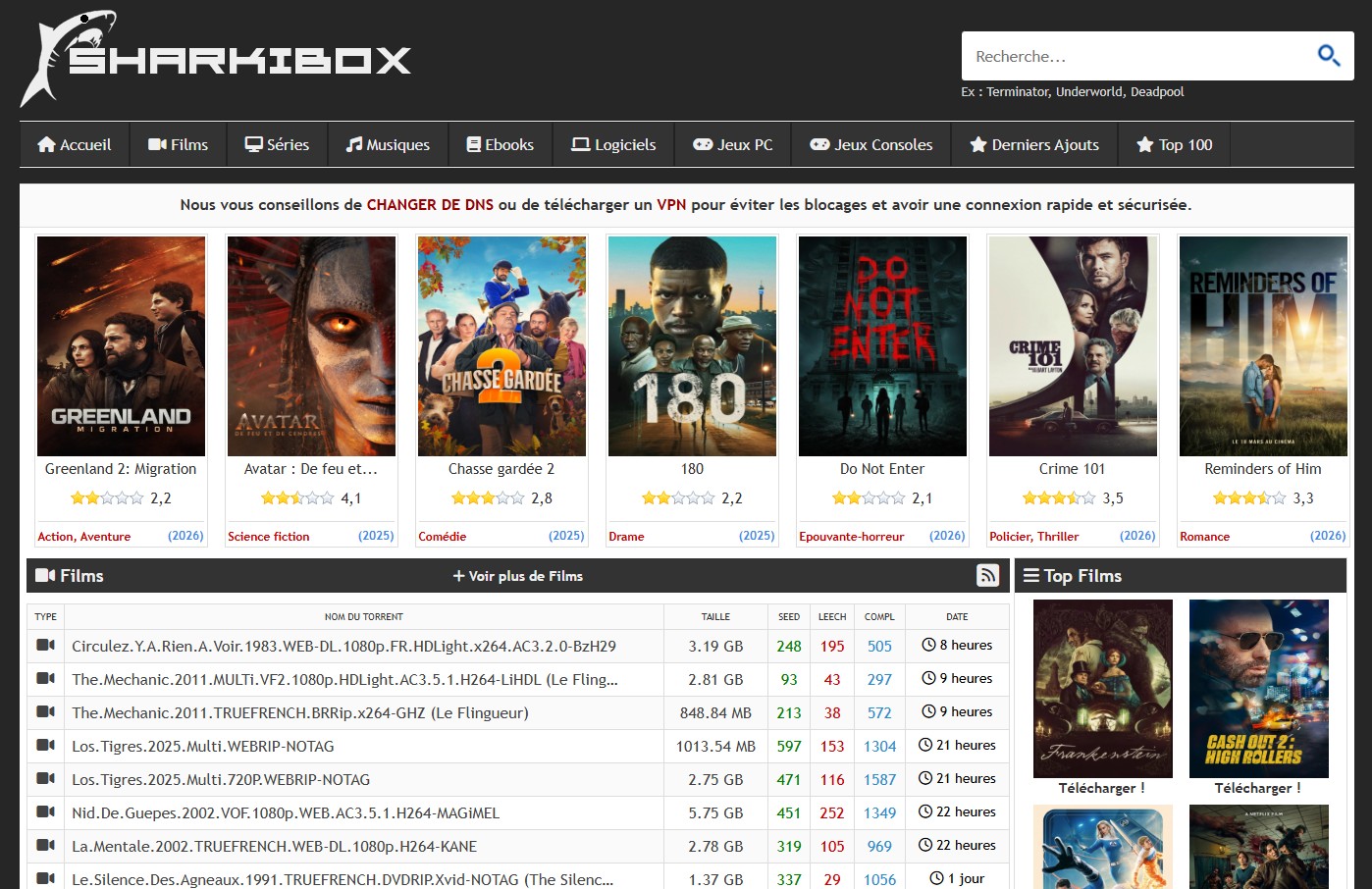 Sharkibox